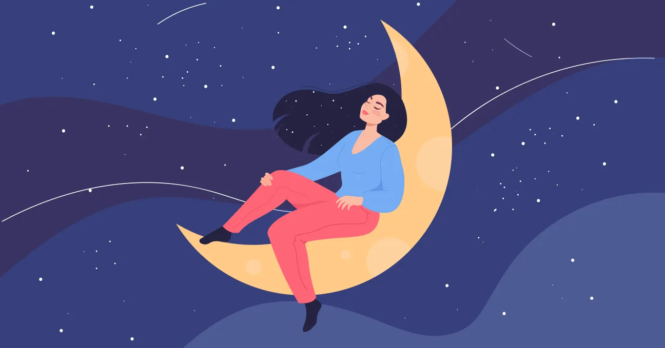 Why you are not sleeping