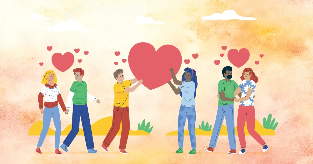 HappyMe - Wellness App - Everyone Loves Me