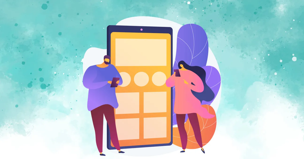 What you'll experience in the HappyMe app