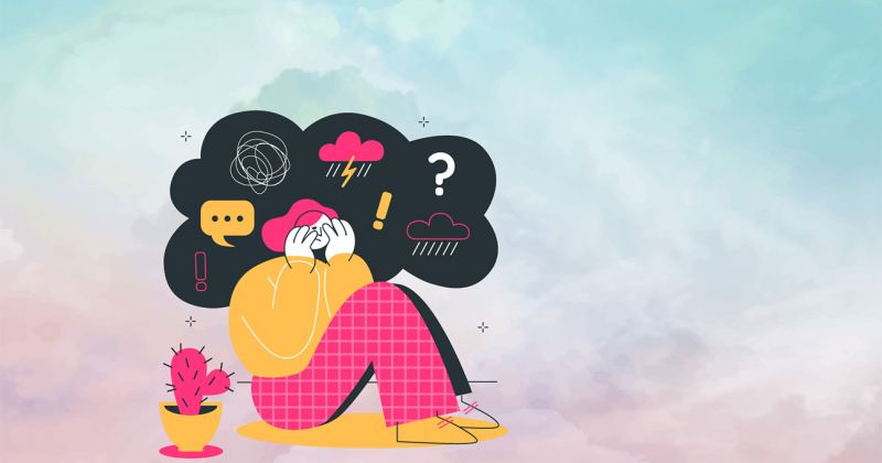 Anxiety is the most common mental health condition