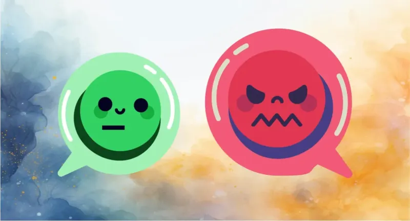 The Blame Game from HappyMe